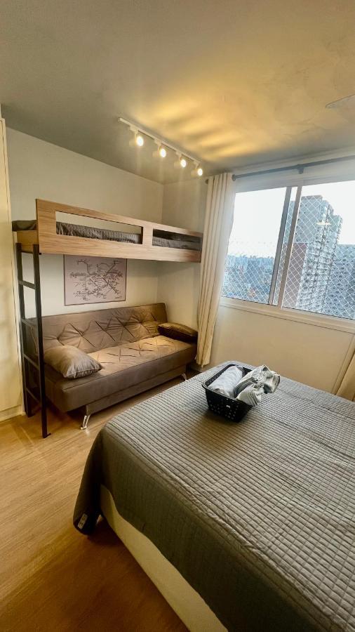 Espetacular Apartamento Em Frente Ao Metro Bras ! - Rua Coronel Mursa, 56 - Bras São Paulo Zewnętrze zdjęcie