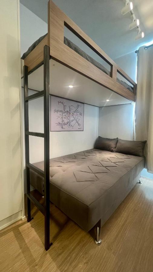 Espetacular Apartamento Em Frente Ao Metro Bras ! - Rua Coronel Mursa, 56 - Bras São Paulo Zewnętrze zdjęcie