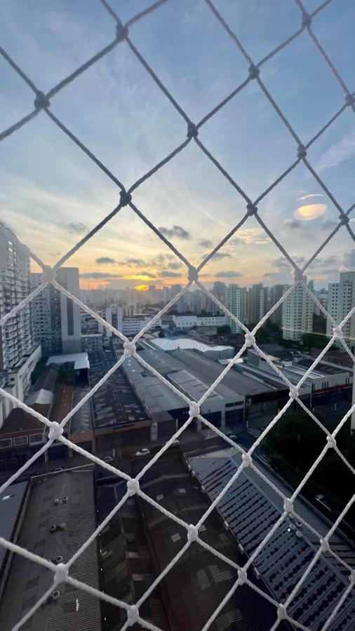 Espetacular Apartamento Em Frente Ao Metro Bras ! - Rua Coronel Mursa, 56 - Bras São Paulo Zewnętrze zdjęcie
