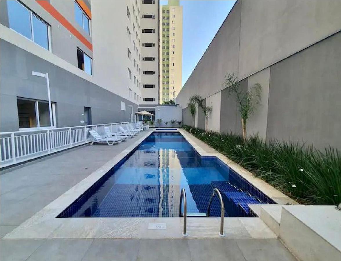 Espetacular Apartamento Em Frente Ao Metro Bras ! - Rua Coronel Mursa, 56 - Bras São Paulo Zewnętrze zdjęcie
